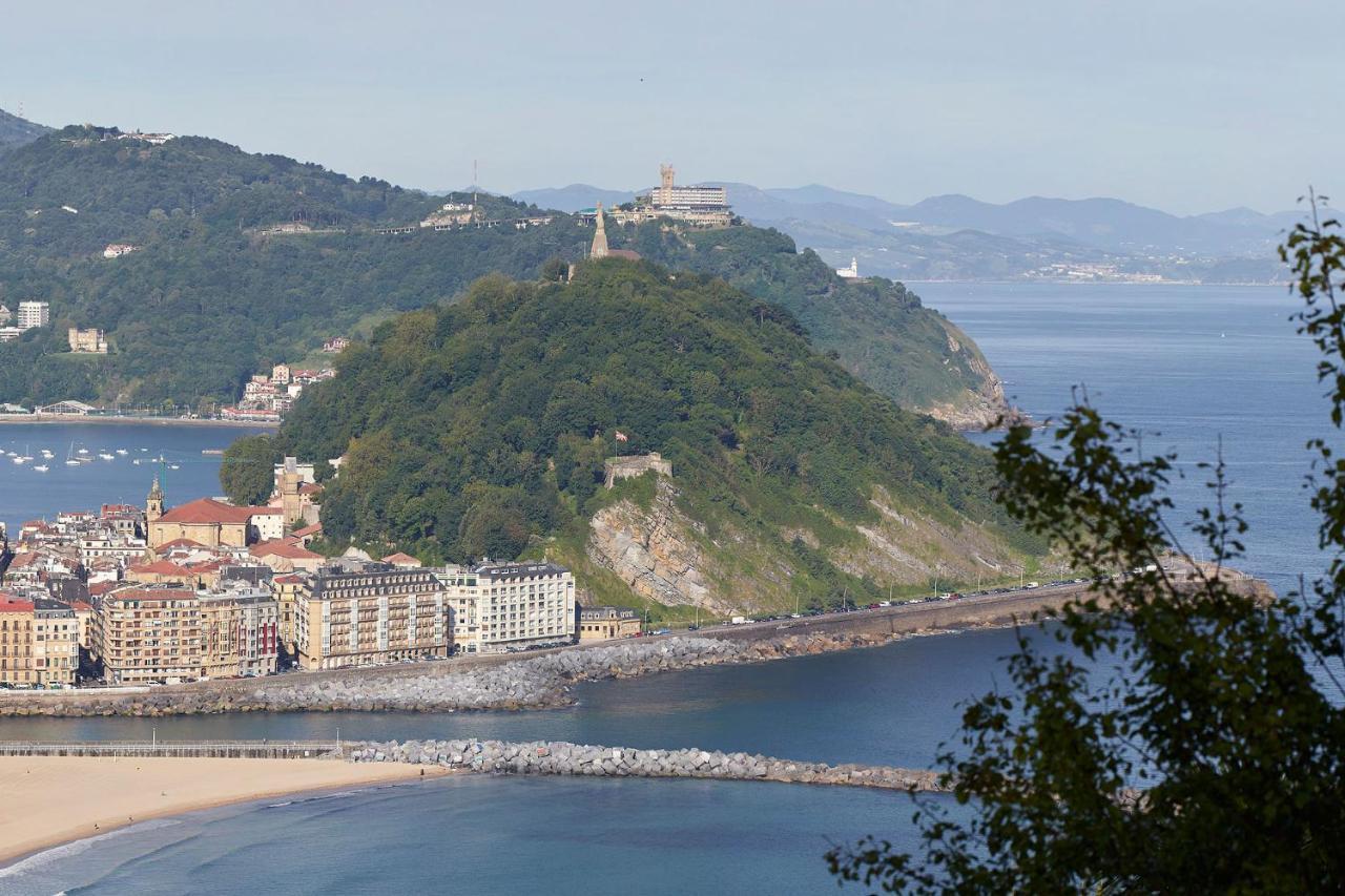 Salamanka By Feelfree Rentals San Sebastián Exteriör bild