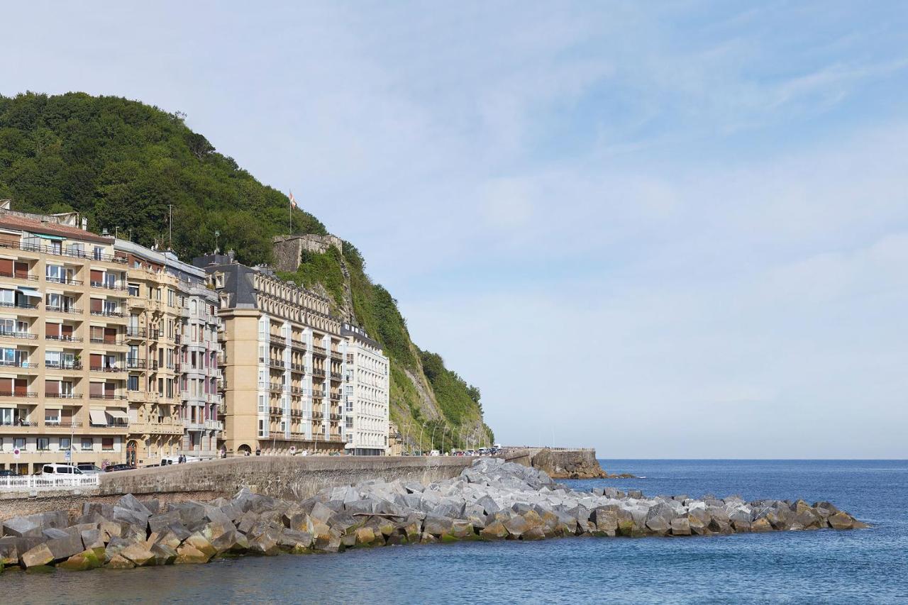 Salamanka By Feelfree Rentals San Sebastián Exteriör bild